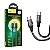 CABO TYPE-C TYPE-C HOCO X14 60W 1M - Imagem 4
