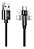 CABO TYPE-C ROTABLE USAMS - U60 - Imagem 6