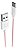 CABO TYPE-C USAMS U-TURN COLORS SERIES US-SJ099 1M - Imagem 2