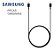 CABO TYPE-C SAMSUNG ORIGINAL - Imagem 1