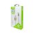 CABO V8 MOBILE PLUG EM L - KIMASTER CB208 - 1M - Imagem 1