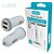 CARREGADOR VEICULAR 3.4A - KIMASTER - CV205 - 2 USB - Imagem 1