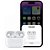 FONE DE OUVIDO BT C/CANCELAMENTO RUIDO TWS350 KIMASTER - Imagem 1
