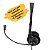 HEADSET OFFICE C/ MICROFONE BRIGHT 0010 - Imagem 3