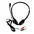 HEADSET OFFICE C/ MICROFONE BRIGHT 0010 - Imagem 2
