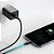KIT CARREGADOR BASEUS CABO PD x LIGHTNING + FONTE 20W - Imagem 3