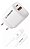 KIT CARREGADOR TURBO + PD COM CABO LIGHTNING KT652/T110CL KIMASTER - Imagem 4