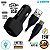 KIT CARREGADOR VEICULAR 15W USB/USB-C + CABO CV207UC KIMASTER - Imagem 1