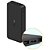POWER BANK REDMI XIAOMI - 20.000MAH PRETO - Imagem 4