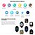 SMARTWATCH HAYLOU RS4 MAX LS17 - PRATA - Imagem 4