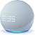 SPEAKER ECHO DOT 5 GERAÇÃO COM RELÓGIO E ALEXA - AMAZON - Imagem 6