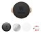 SUPORTE VEICULAR BASEUS STRONG MAGNETIC SOLID CLAMPIN - Imagem 5