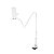 SUPORTE DE MESA HOCO IPAD TABLET E CELULAR - PH24 - Imagem 5