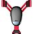SUPORTE VEICULAR MINI GRAVITY BASEUS - Imagem 7