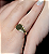 ANEL DE OURO 18K MINDINHO - Imagem 2