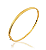 PULSEIRA ALGEMA CALENA EM OURO 18K - Imagem 1