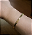 PULSEIRA ALGEMA CALENA EM OURO 18K - Imagem 2