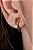BRINCO DE OURO 18K COM 14 DIAMANTES REF/2917 - Imagem 1