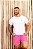 Bermuda Masculina - ROSA PINK - Imagem 1