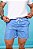 Bermuda Masculina-AZUL LISTRADA VERTICAL - Imagem 2