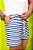 Bermuda Masculina - LISTRADO AZUL HORIZONTAL - Imagem 2
