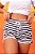 BERMUDA FEMININA - Preto Horizontal - Imagem 3