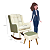 Poltrona Maju - Imagem 3