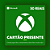 Xbox Gift Card R$50 - Imagem 1