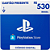 PlayStation Gift Card R$530 - Imagem 1
