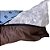 Cama Pet Luxo Impermeável Grande Cor:Realeza Azul - Imagem 1