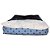 Cama Pet Luxo Impermeável Grande Cor:Realeza Azul - Imagem 6