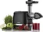 Extrator de Suco Moedor Espremedor Slow Juicer Horizontal (Mastigadora) – Prensagem a Frio - Imagem 1
