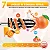 Extrator de Suco Moedor Espremedor Slow Juicer Horizontal (Mastigadora) – Prensagem a Frio - Imagem 2