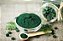 Spirulina Verde Pura em Pó 150g - Imagem 1