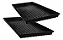 Kit Produção de Microverdes – 2 Bandejas (1 com Furo + 1 sem Furo) - Imagem 3