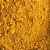 Açafrão-da-Terra (Cúrcuma em Pó) 1,5% Curcumina – 100% Puro (Granel) 500g - Imagem 1