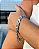 Pulseira Rabo de rato trançada Steel Glow Inox - Imagem 1