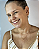 Conjunto Clean Bolinha banhado em ouro 18k - Imagem 7