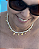 Colar de Pérolas com Búzios banhado em ouro 18k - Imagem 3