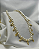 Colar de Pérolas com Búzios banhado em ouro 18k - Imagem 6