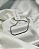 Pulseira Riviera em ródio branco - Imagem 3