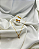 Conjunto Ponto de Luz banhado em ouro 18k - Imagem 6