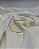 Bracelete Liso Minimalista Banho Ouro 18k - Imagem 3