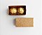 Caixa kraft para 2 Doces 8x4x4 cm - Imagem 6