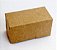 Caixa kraft para 2 Doces 8x4x4 cm - Imagem 5