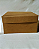 Caixa para Presente 20x20x10 - Kraft - Imagem 2