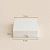 Caixa para Lembrancinha com Textura em Alto Relevo - Poá – 5x5x2cm - 15 unidades - O Santo Casamento - Imagem 3