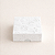 Caixa para Lembrancinha com Textura em Alto Relevo - Pet – 5x5x2cm - 15 unidades - O Santo Casamento - Imagem 2