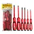 Kit Chaves Fenda E Philips 6 Peças Isoladas Bomvink Bom-3110 - Imagem 1