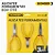 Kit 3 Alicates para Eletrônica Artesanatos Mecânica - Imagem 1